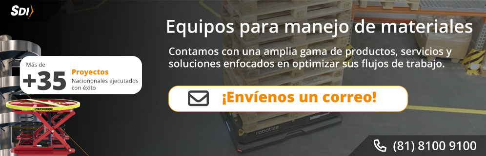 Productos ergonómicos Vestil: De la baja laboral por lesiones, al alto rendimiento en la operación MANEJO-DE-MATERIALES-SDI