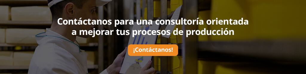 Contáctanos para conocer sobre el sistema de ejecución de fabricación