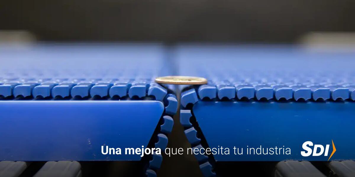 11 Tipos de Conveyors Industriales en México: Tipos y Aplicaciones