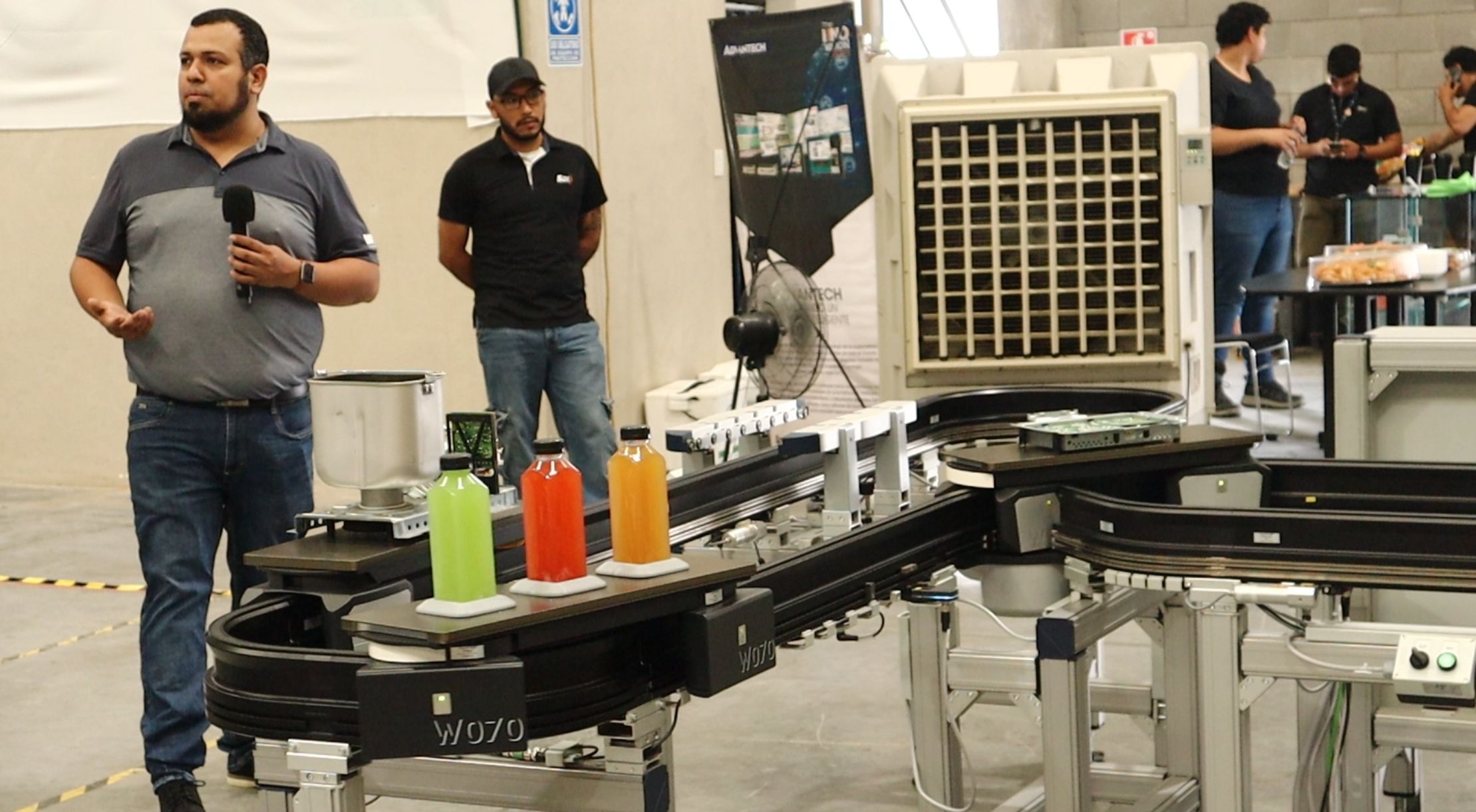 📸 Lo mejor del Showroom SDI 2025: tecnología, talleres y networking industrial