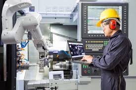 inteligencia artificial industrial