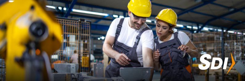 Impulsa la Ergonomía y Seguridad: 4 Equipos de Manejo de Materiales en México