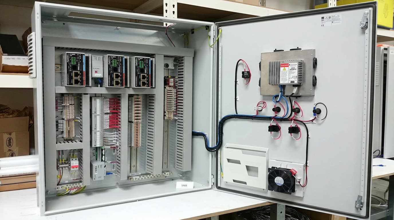 plc compacto io integrado Productivity1000 Ethernet comunicaciones SCADA variador HMI expansion remota sdi