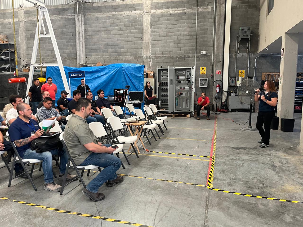 📸 Lo mejor del Showroom SDI 2025: tecnología, talleres y networking industrial
