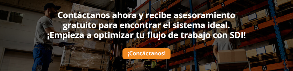 ¿Qué es un centro de distribución logística (CEDIS)?