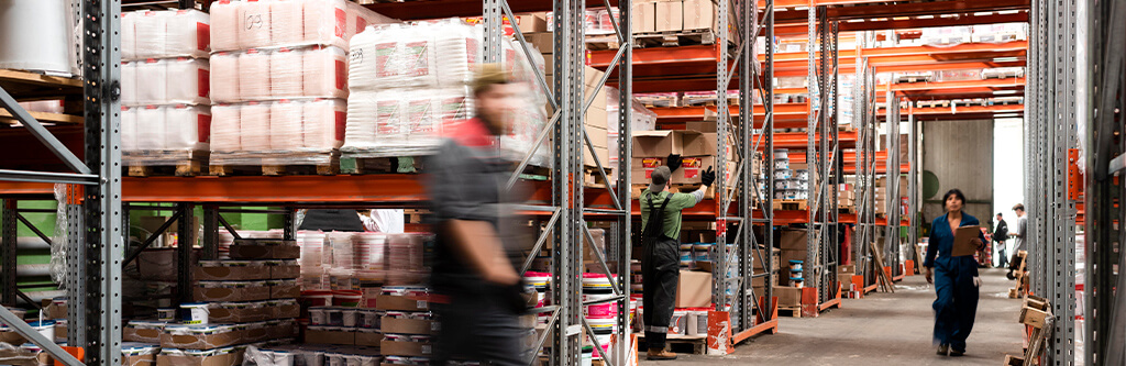 ¿Qué es un centro de distribución logística (CEDIS)?