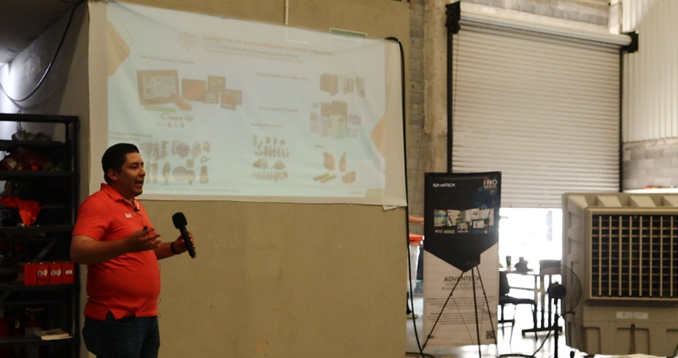 📸 Lo mejor del Showroom SDI 2025: tecnología, talleres y networking industrial