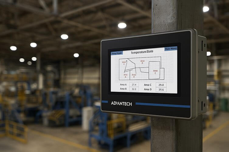5 Claves en la Revolución de las HMIs: El Enlace Vital entre el Operador y la Máquina