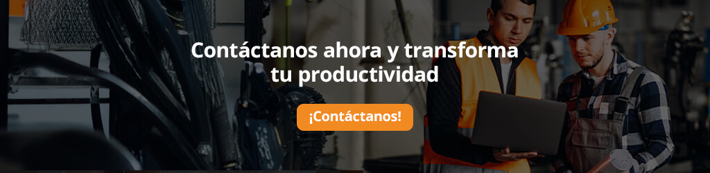 Contáctanos y transforma tu productividad.