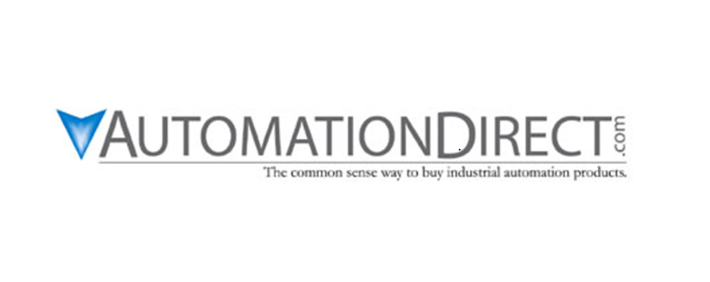 Logotipo de Automation Direct para representar la marca