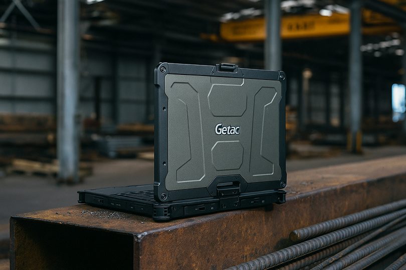 Laptop industrial