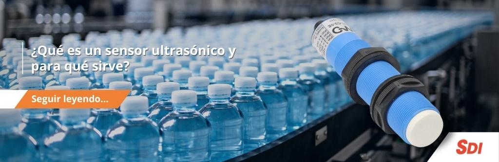 ▷ Sensor ultrasónico ¿Qué es y para qué sirve? sensor ultrasónico