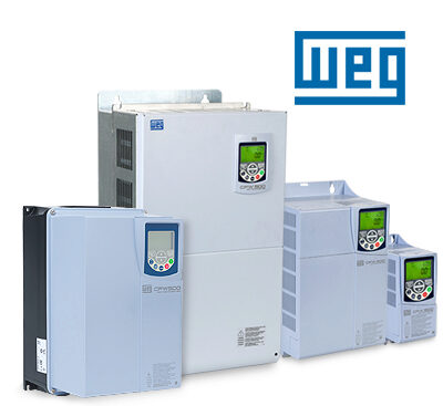 IronHorse ACM: el variador de frecuencia 120V monofásico que elimina el transformador WEG CFW500 Washdown NEMA 4X IP66 30HP variador frecuencia ambiente humedo industrial