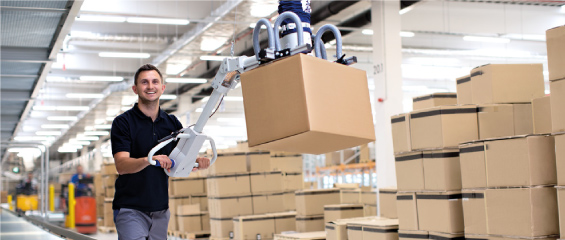 soluciones ergonómicas en la industria