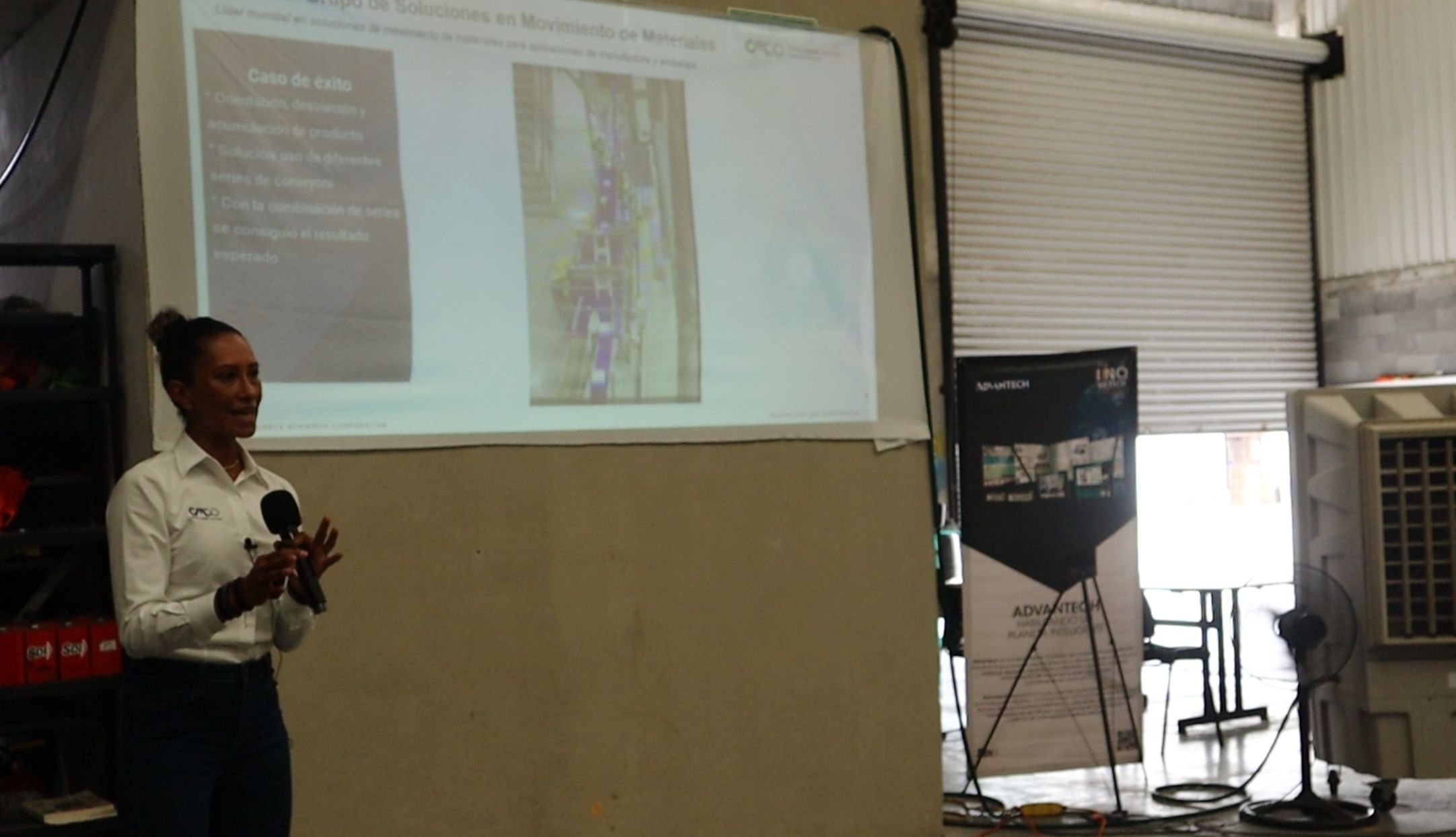 📸 Lo mejor del Showroom SDI 2025: tecnología, talleres y networking industrial