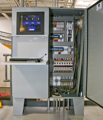 6 consejos en el armado de tus paneles de control industrial