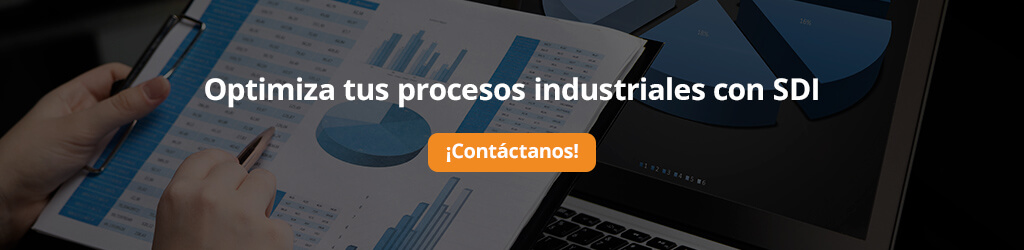 Contáctanos y optimiza tus procesos industriales Contáctanos y optimiza tus procesos industriales