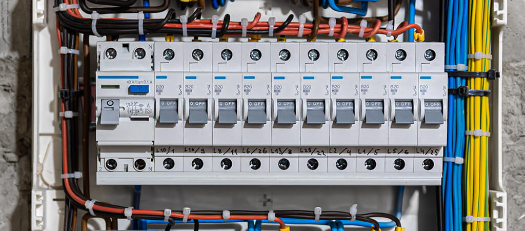 Así es como funcionan los circuit breakers. Así es como funcionan los circuit breakers.