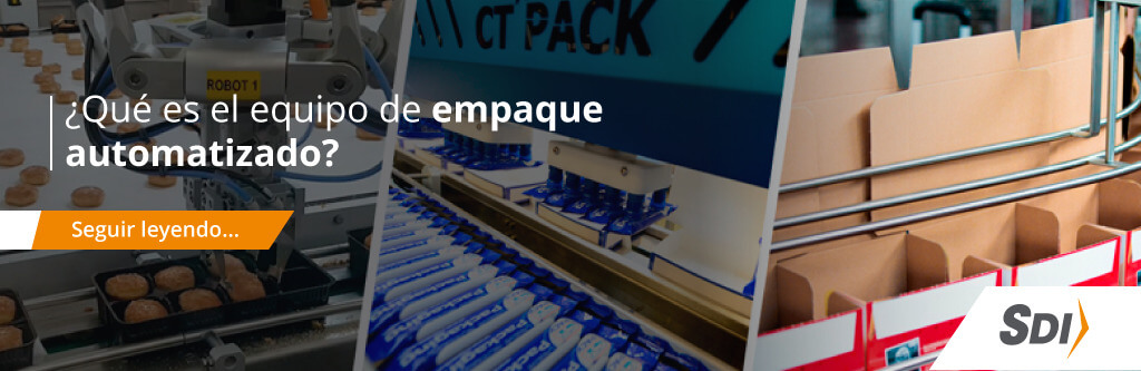 Beneficios de un equipo de empaque automatizado y flexible
