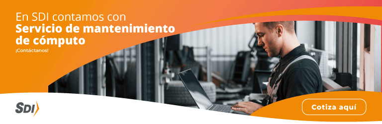 Planes de mantenimiento de cómputo industrial