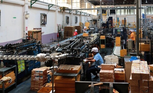 Línea de producción | ¿Qué es y cómo funciona? qué es una Línea de producción