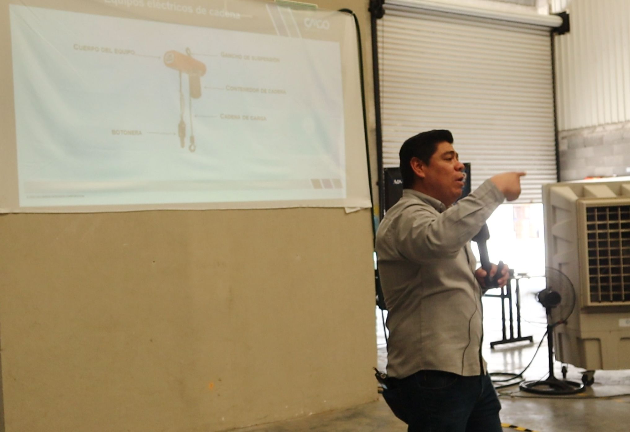 📸 Lo mejor del Showroom SDI 2025: tecnología, talleres y networking industrial