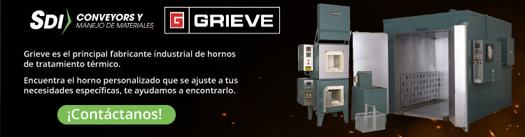 hornos industriales