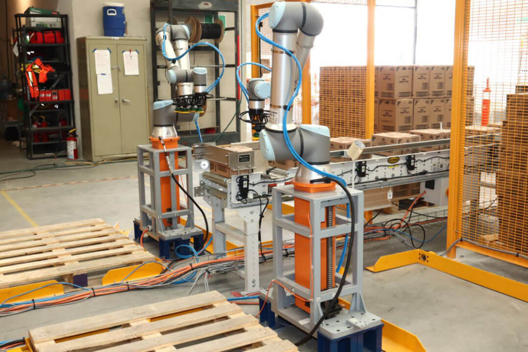 Programación de Robots Colaborativos Exitosa en SDI: Pruebas FAT de Solución de Paletizado robot-colaborativo-sdi-2024