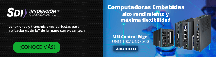 Computo embebido - Advantech