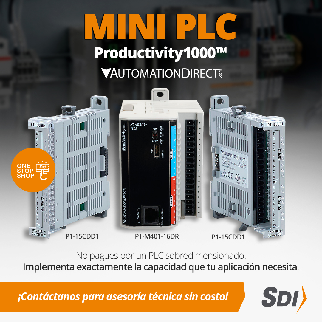 Todo lo que puede hacer un mini plc industrial en tu línea de producción mini plc industrial en tu línea de producción
