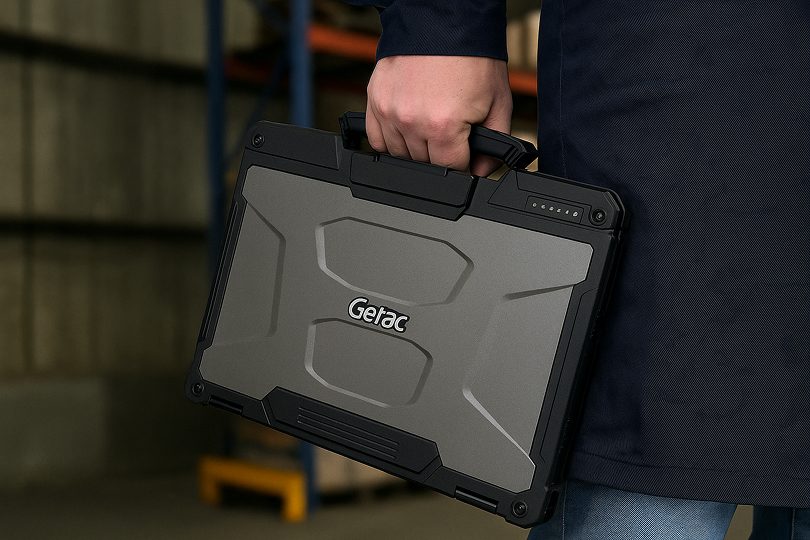 Laptop industrial