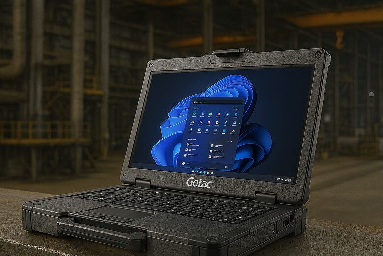 Laptops Robustas: 5 Razones para Confiar en esta Tecnología para tu Industria con Calidad