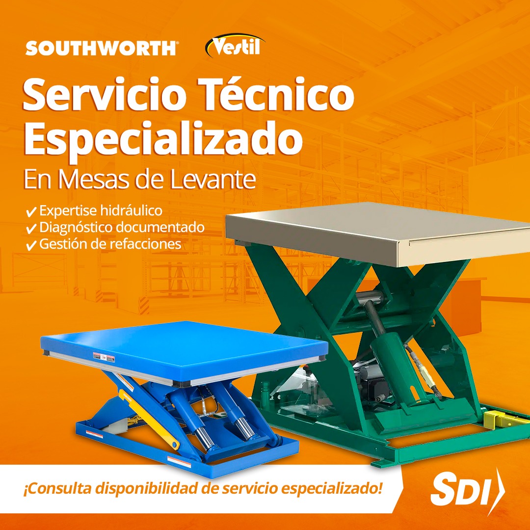 ¿Cuándo es necesario hacer servicios a mesas de levante con la intervención de especialistas? servicios a mesas de levante con la intervención de especialistas-sdi