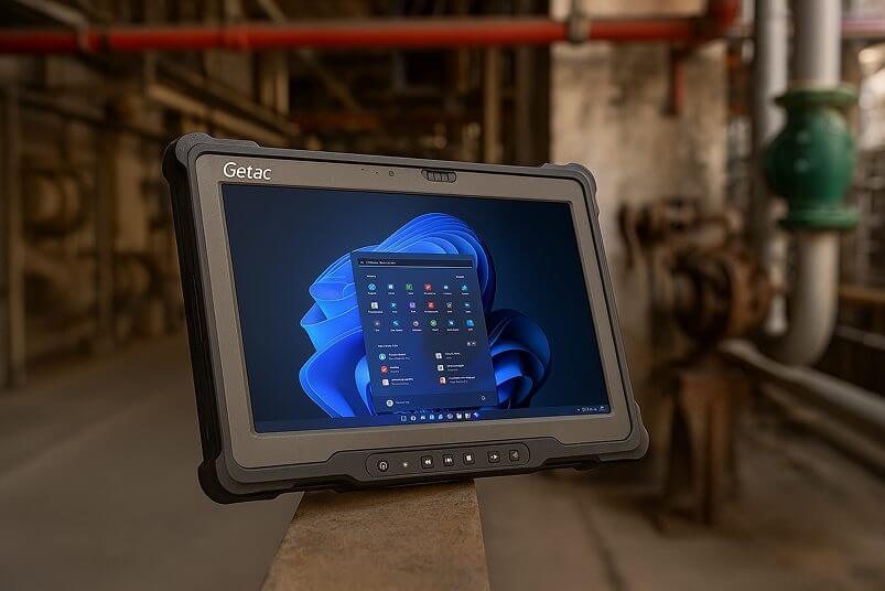 3 Imprescindibles Ventajas de las Tablets Industriales para ser una Industria Líder Tablets industriales optimizando el flujo industrial