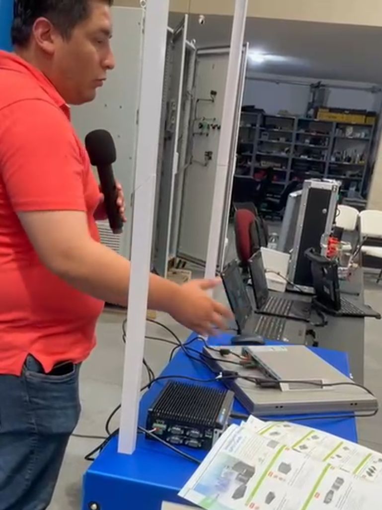 📸 Lo mejor del Showroom SDI 2025: tecnología, talleres y networking industrial