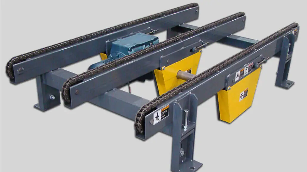 Transportadores de cadena 5 1.1