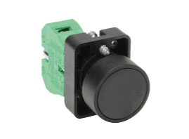 Pulsadores 22MM Plastico