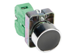 Pulsadores 22MM Metal