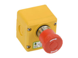 IDEM Emergency Stop Control Stations