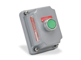 Hazardous Location Control Stations