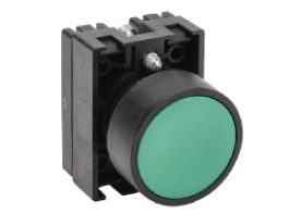 Pneumatic Pushbuttons and Switches