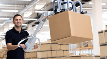 Elevadores de vacío — Ergonomía industrial SDI