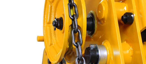 Grúas y polipastos — Ergonomía industrial SDI