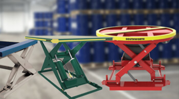 Mesas de levante — Ergonomía industrial SDI