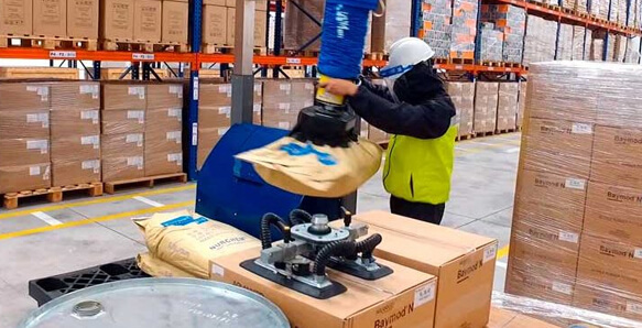 Mantenimiento de equipo de ergonomía SDI