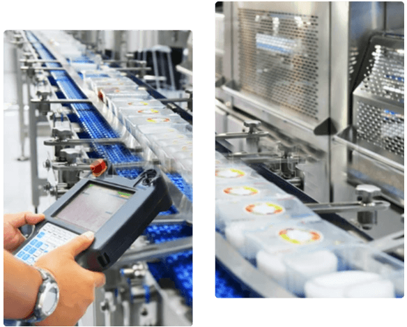 Asesoría, venta e instalación de líneas de empaque SDI
