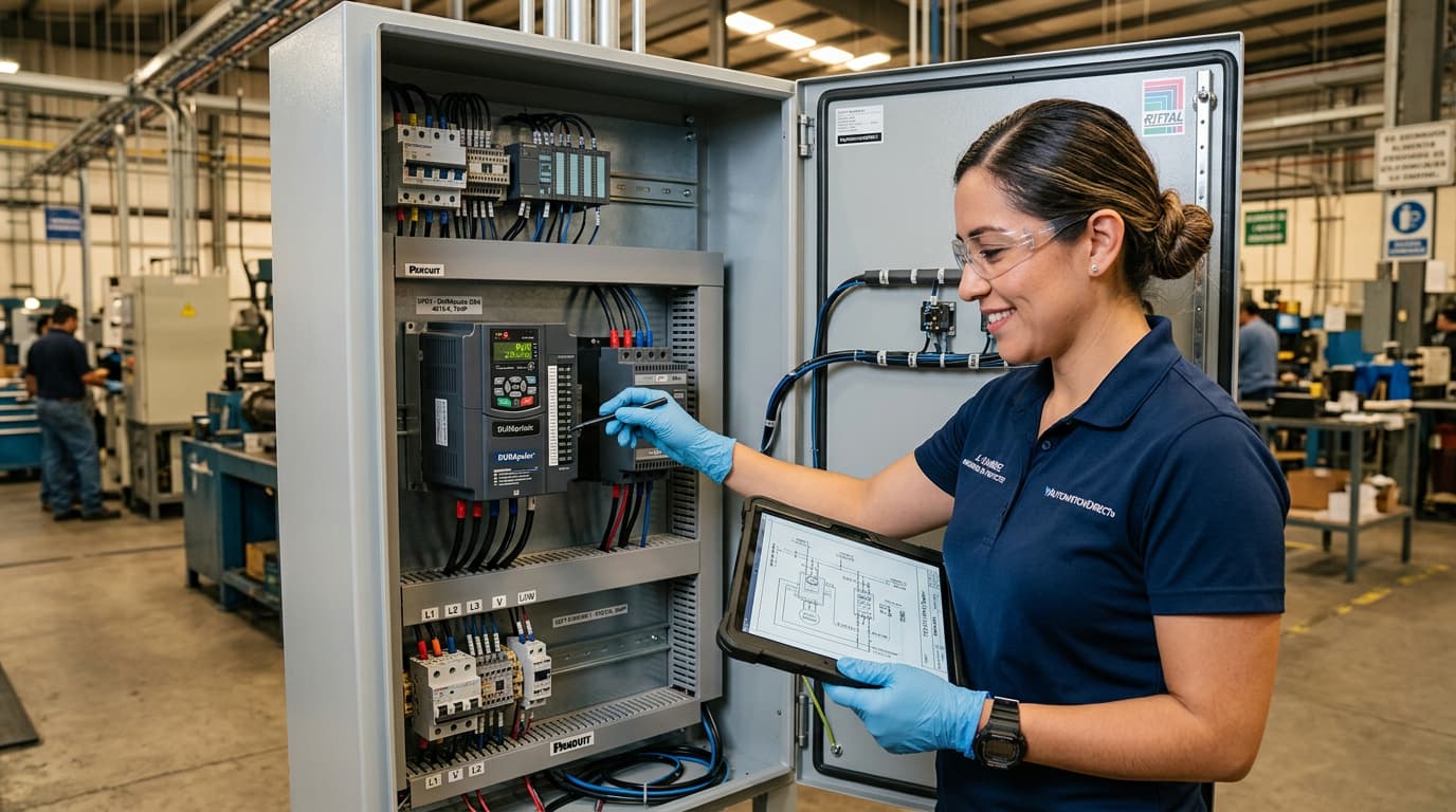 Automatización Industrial