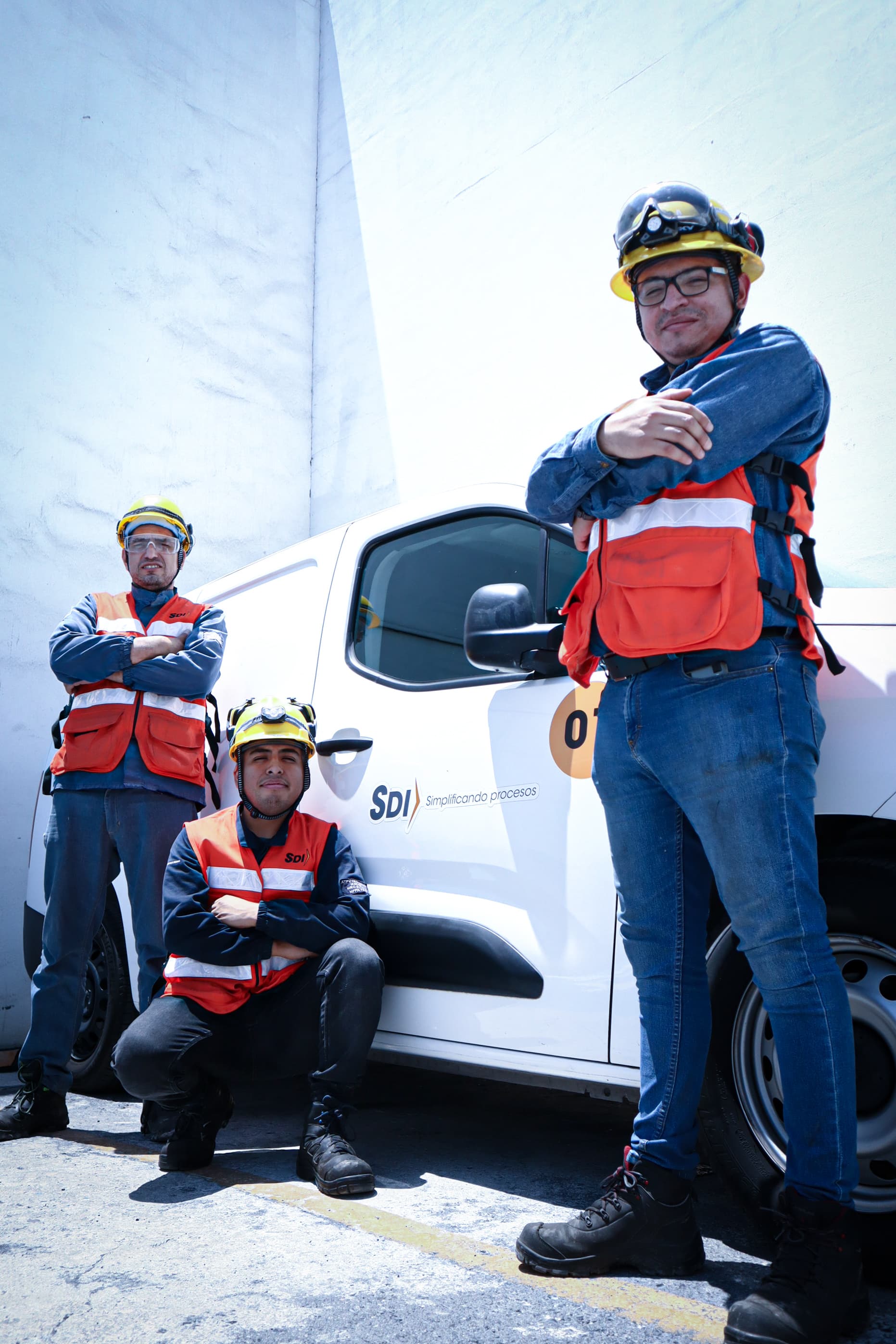 Soluciones industriales integrales