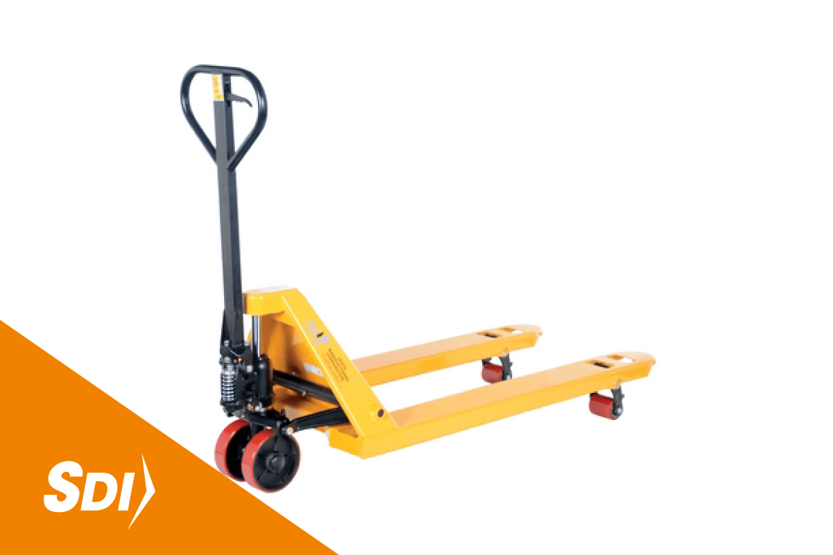 Patín industrial eléctrico tipo L3