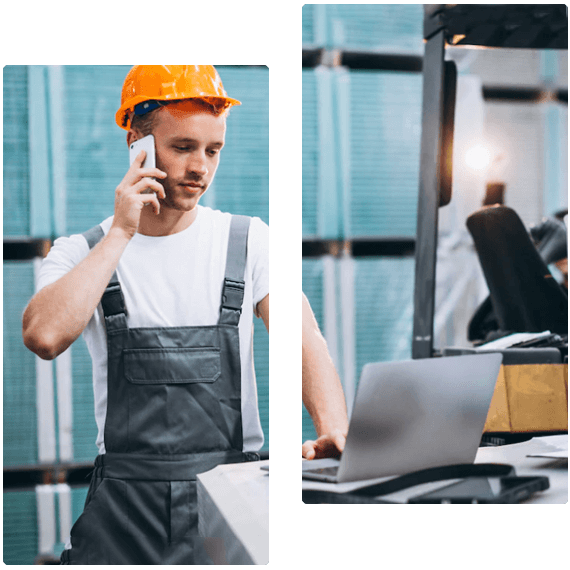 Proveedor confiable de servicios industriales — SDI